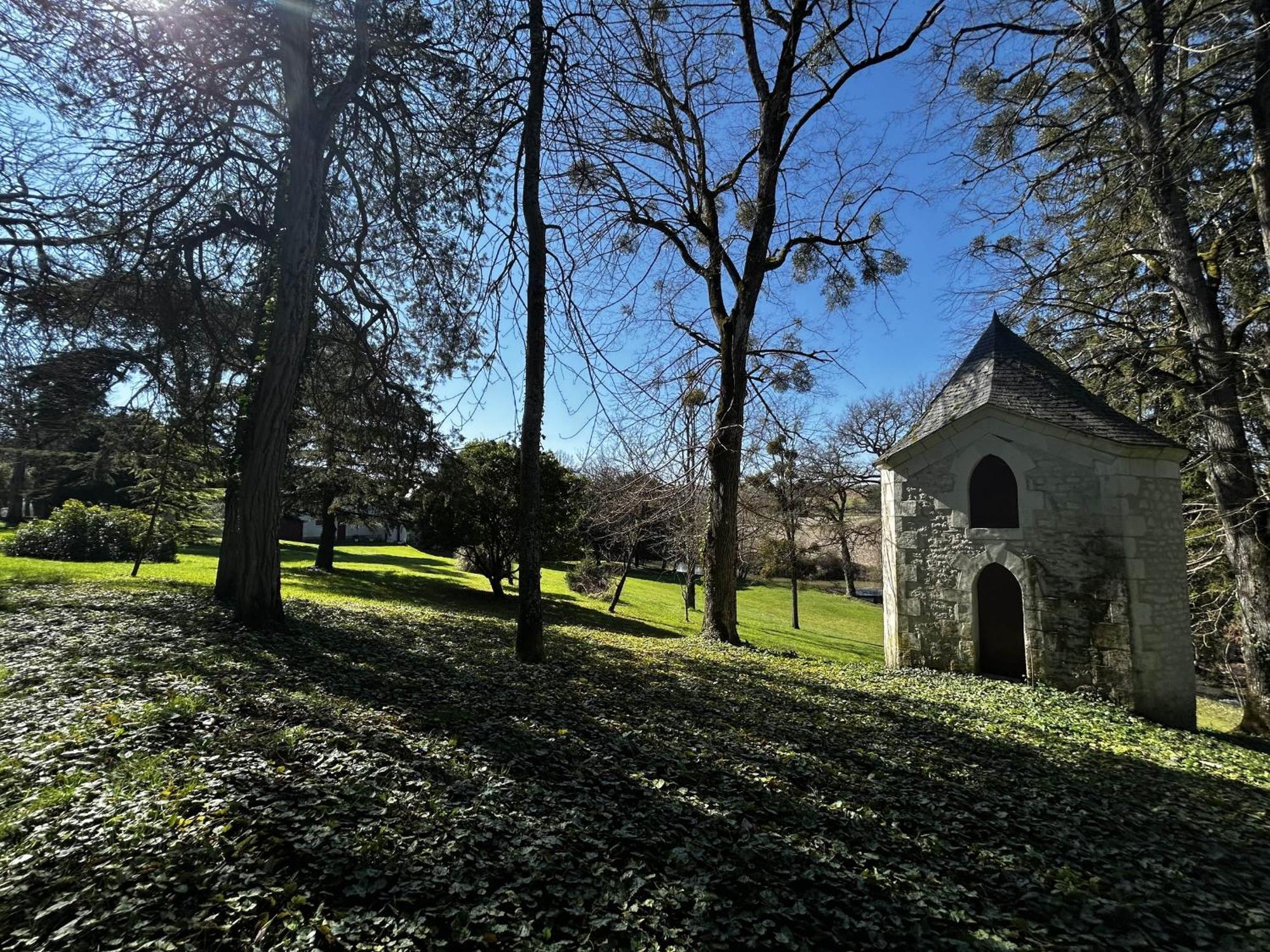 Gite D'Exception A Lesigny Avec Piscine Couverte - Fr-1-541-167 Dış mekan fotoğraf